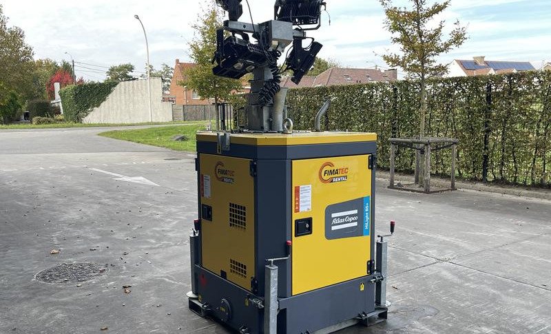 ATLAS COPCO HILIGHT B5+ VARIANT