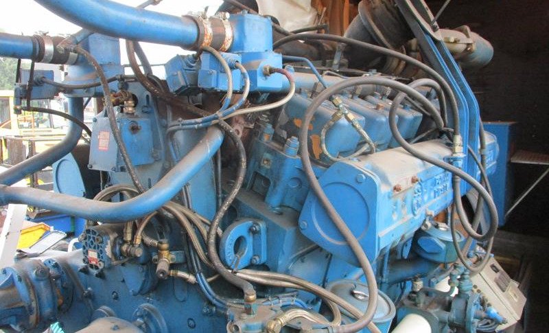 WARTSILA UD 25