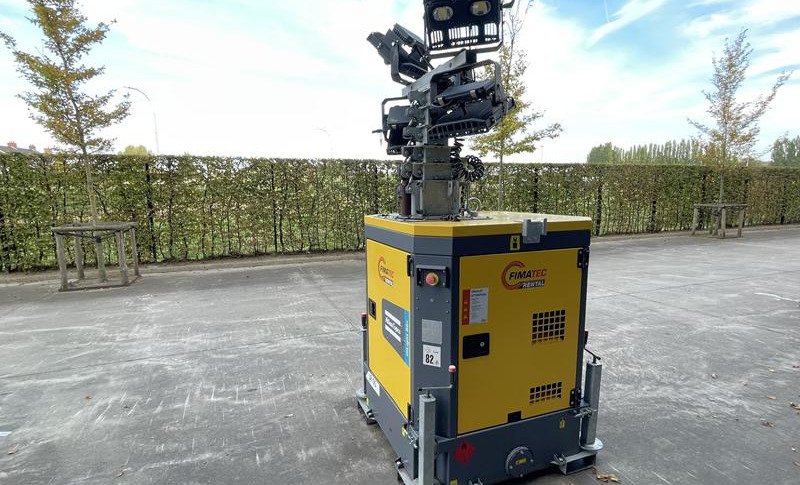 ATLAS COPCO HILIGHT B5+ VARIANT