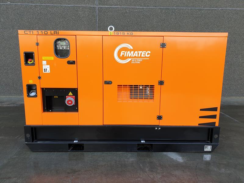 FIMATEC CTI-110LRI