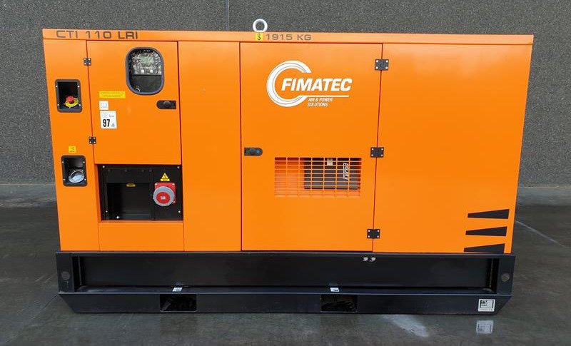 FIMATEC CTI-110LRI