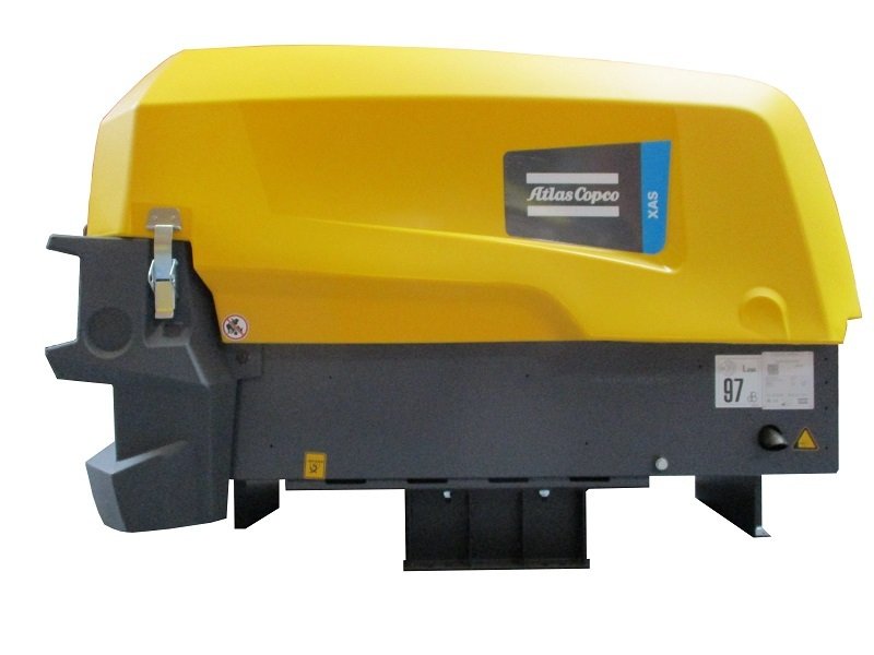 ATLAS COPCO XAS 58-7