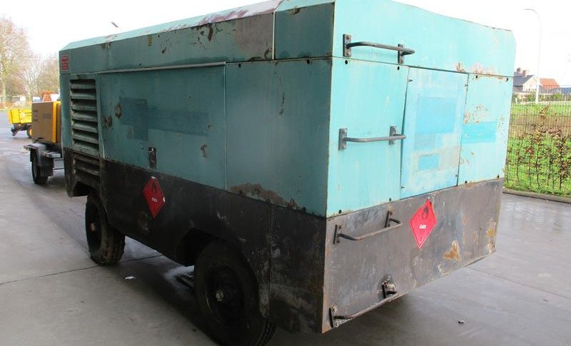 INGERSOLL-RAND 12/235