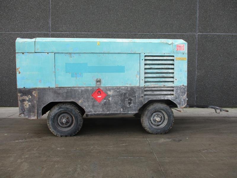 INGERSOLL-RAND 12/235