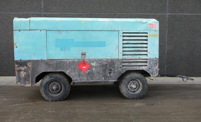 INGERSOLL-RAND 12/235