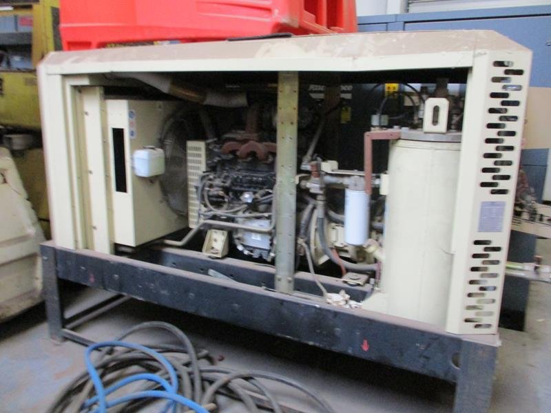 INGERSOLL RAND 10/105