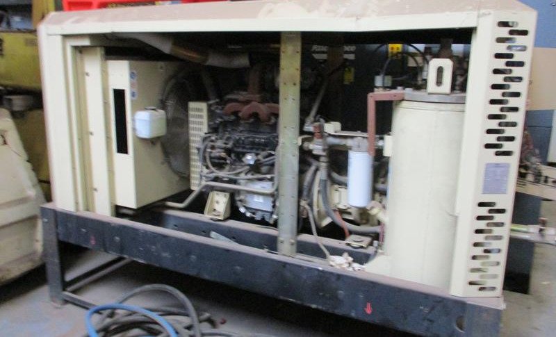 INGERSOLL RAND 10/105
