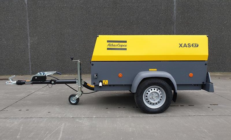 ATLAS COPCO XAS 97