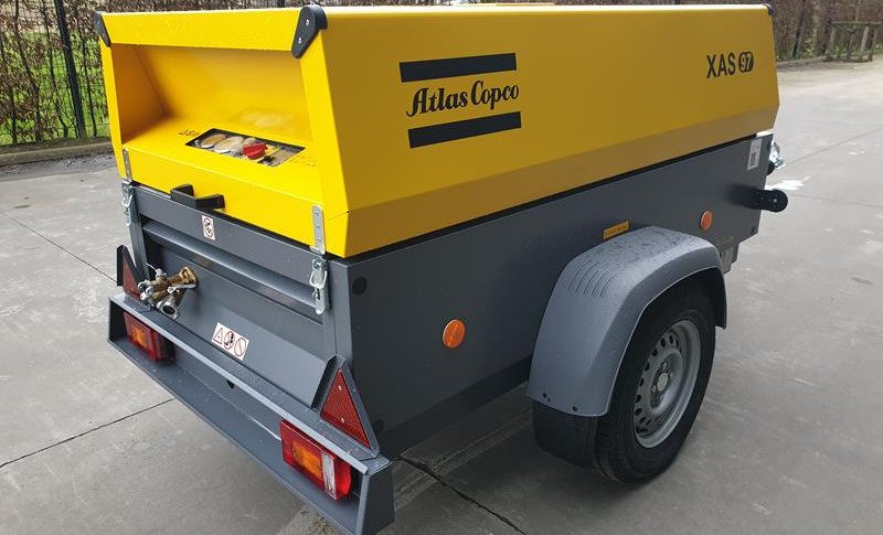 ATLAS COPCO XAS 97