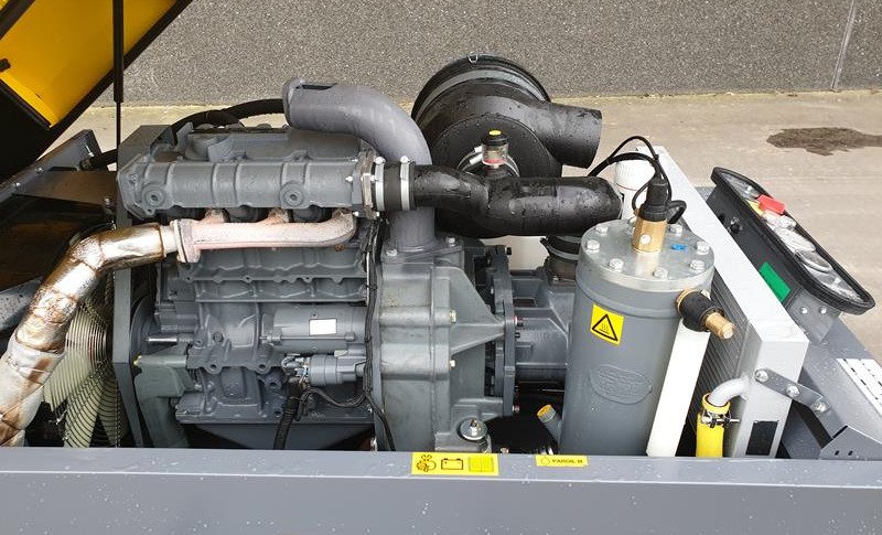 ATLAS COPCO XAS 97