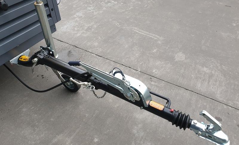 ATLAS COPCO XAS 97