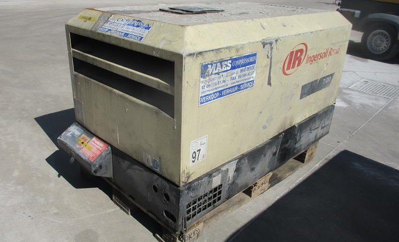 INGERSOLL-RAND 7/20