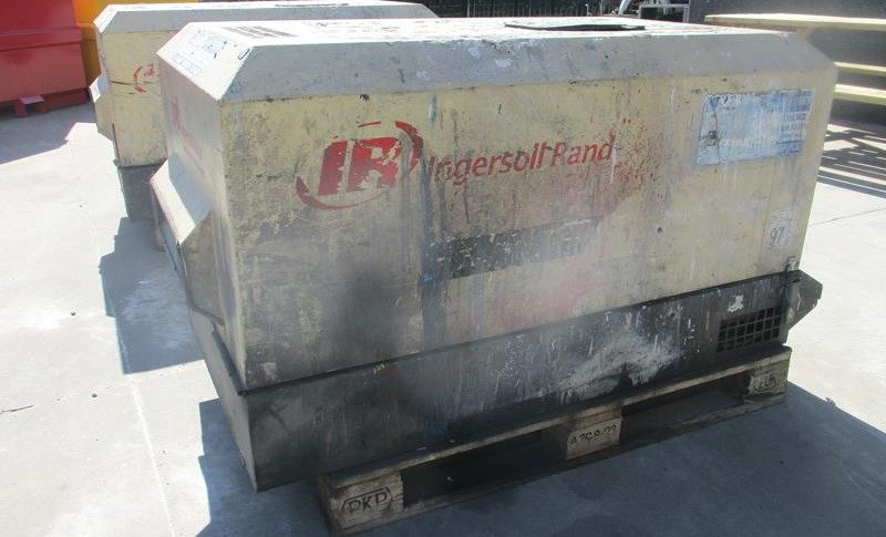 INGERSOLL-RAND 7/20