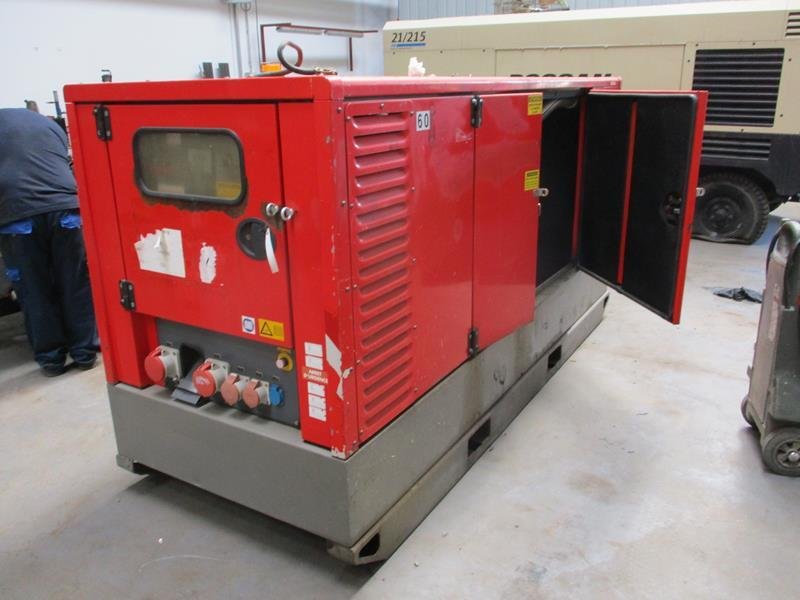 ATLAS COPCO QAS 60