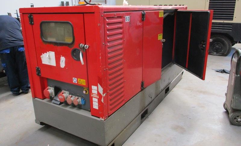 ATLAS COPCO QAS 60