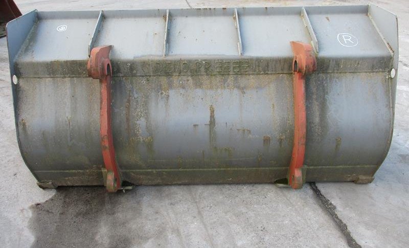 VOLVO Laadbak L50/L60/L70