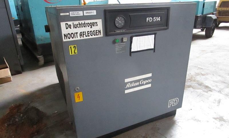 ATLAS COPCO FD 514