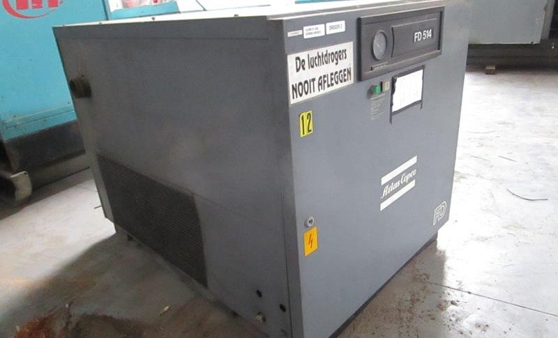 ATLAS COPCO FD 514