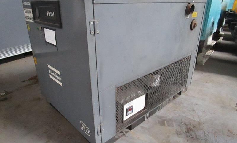 ATLAS COPCO FD 514
