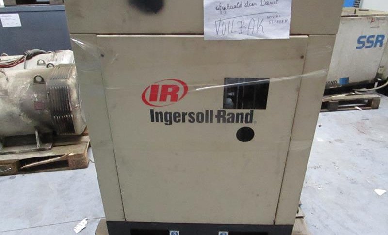 INGERSOLL-RAND TS 3A