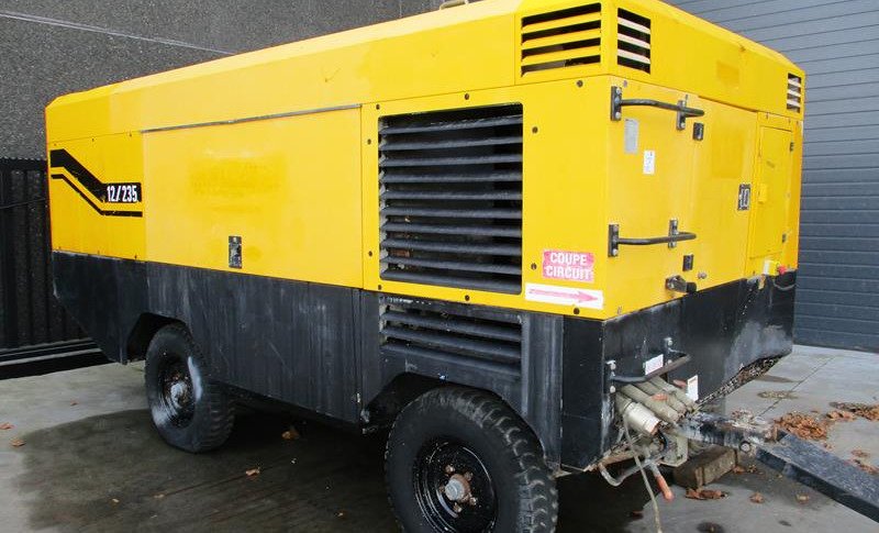 INGERSOLL-RAND 12/235