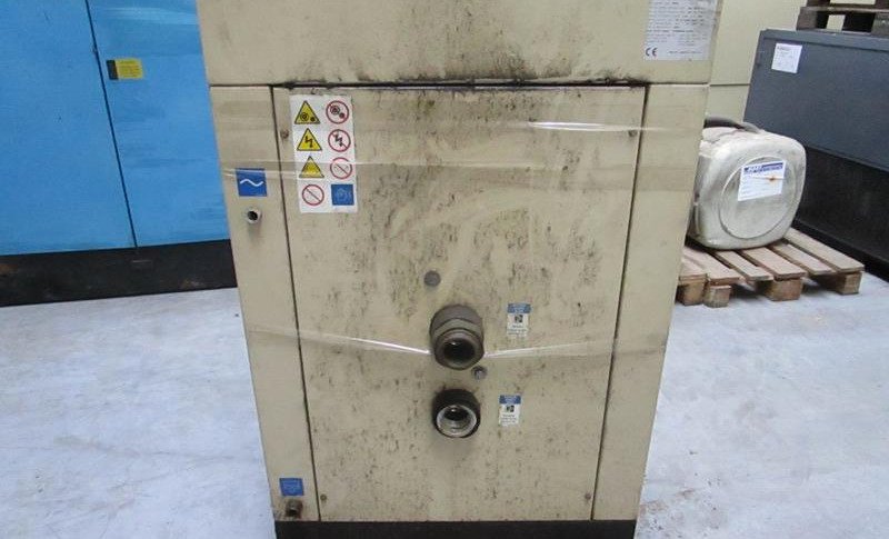 INGERSOLL-RAND TS 3A