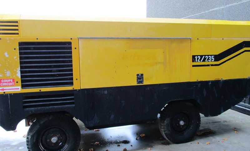 INGERSOLL-RAND 12/235