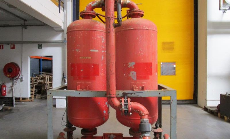 Air compressor Tank