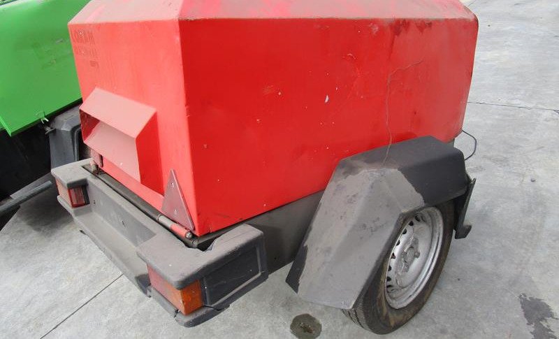 INGERSOLL-RAND 7/20