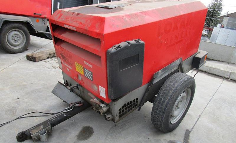 INGERSOLL-RAND 7/20