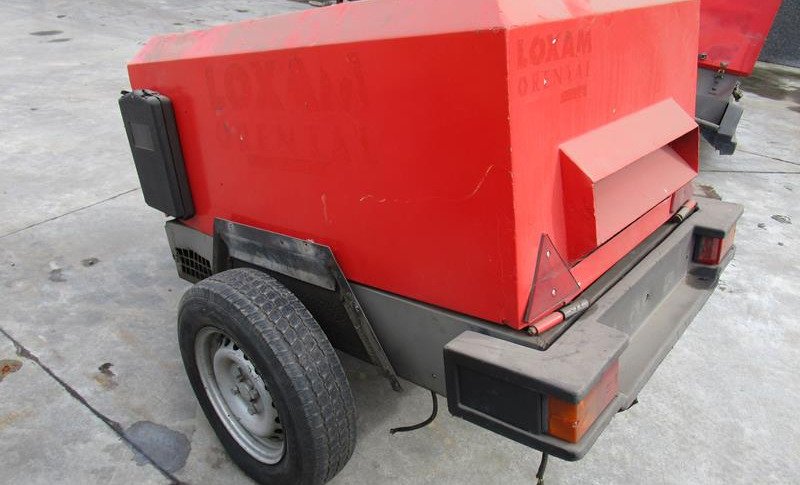 INGERSOLL-RAND 7/20