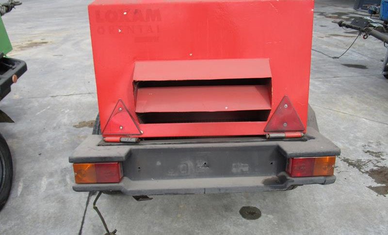 INGERSOLL-RAND 7/20