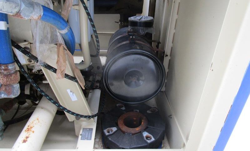 DOOSAN XHP 900 CM - 2100 compressorblok