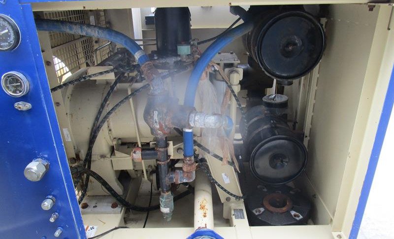 DOOSAN XHP 900 CM - 2100 compressorblok