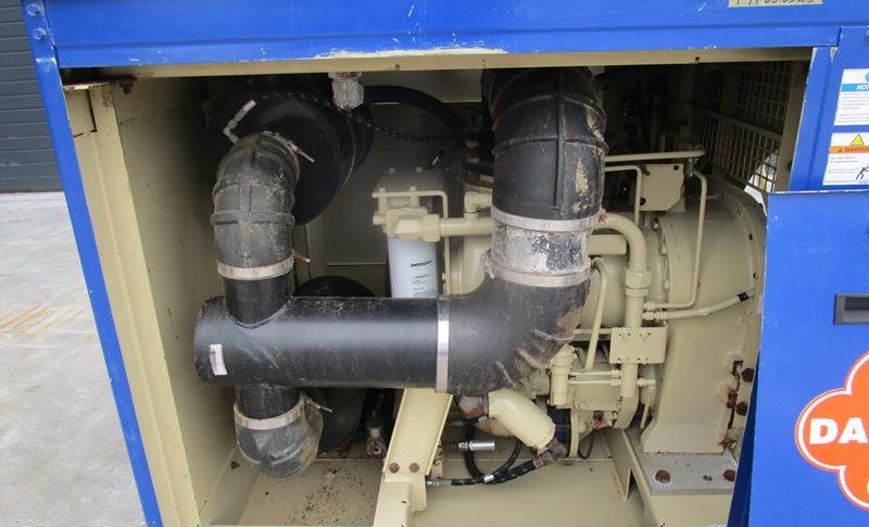 DOOSAN XHP 900 CM - 2100 compressorblok