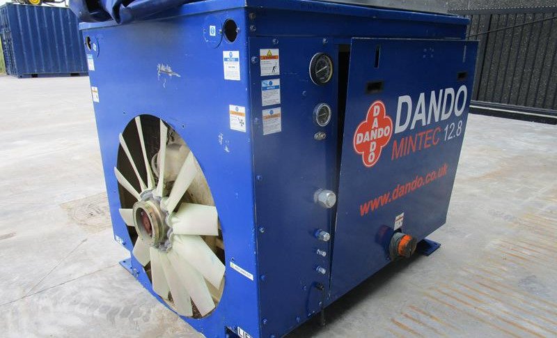 DOOSAN XHP 900 CM - 2100 compressorblok