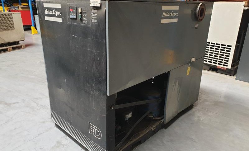 ATLAS COPCO FD 515