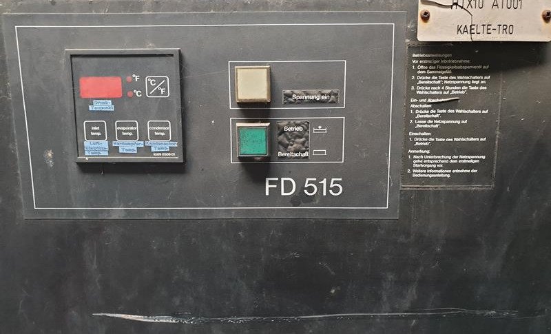 ATLAS COPCO FD 515