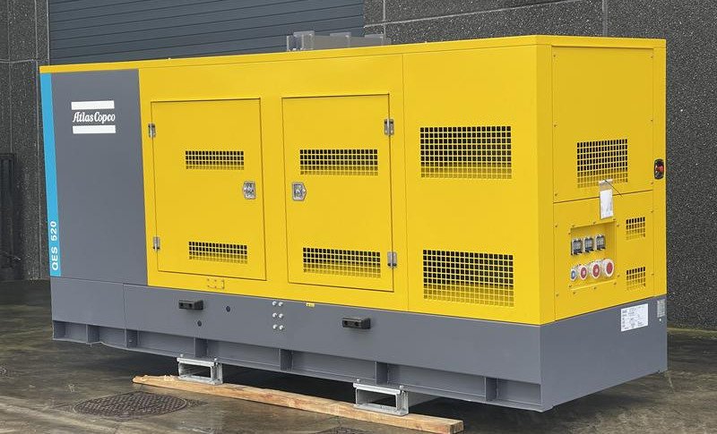 ATLAS COPCO QES 520 CUD 50HZ 400V 3PH CE MODEL149