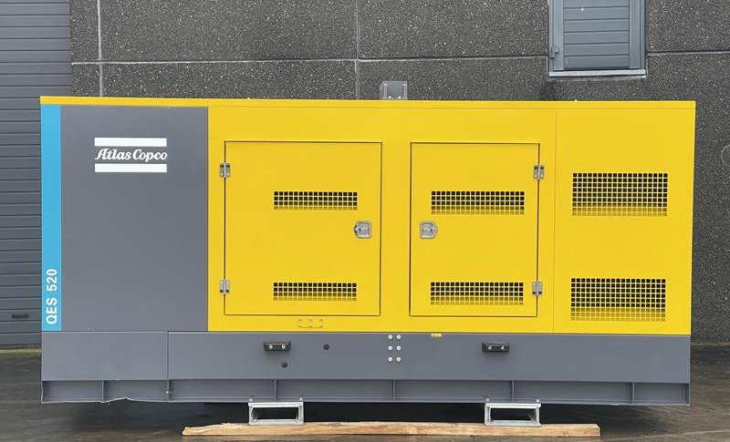 ATLAS COPCO QES 520 CUD 50HZ 400V 3PH CE MODEL149