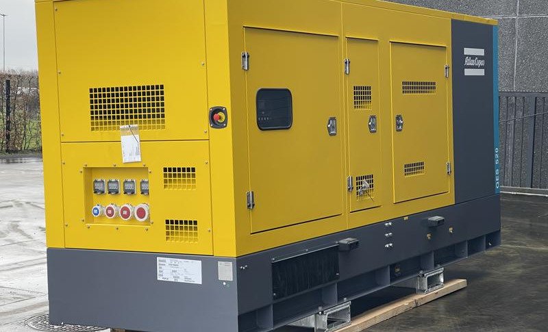 ATLAS COPCO QES 520 CUD 50HZ 400V 3PH CE MODEL149