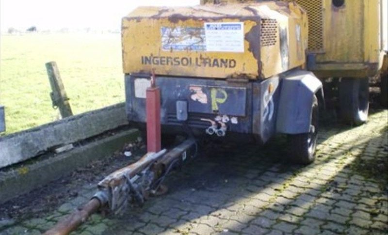 INGERSOLL-RAND P 130 WD