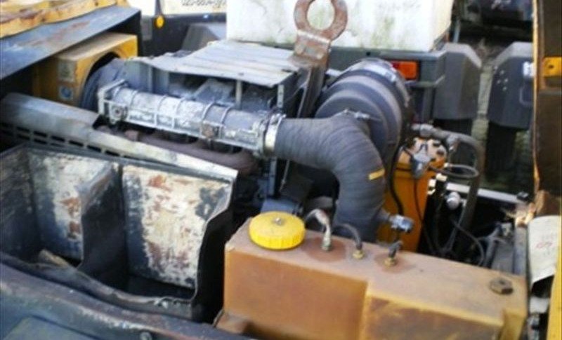 INGERSOLL-RAND P 130 WD