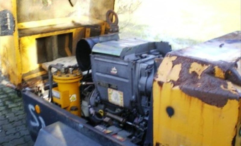 INGERSOLL-RAND P 130 WD