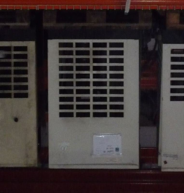 INGERSOLL-RAND TMS 55