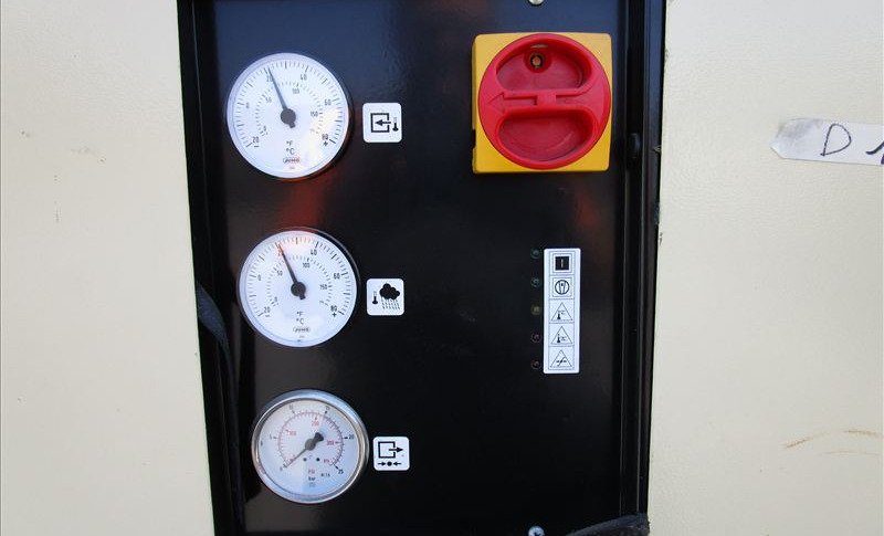 INGERSOLL-RAND TMS 300