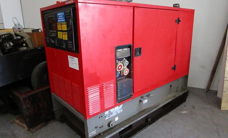 INGERSOLL RAND G66