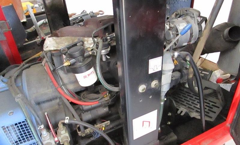 INGERSOLL RAND G66