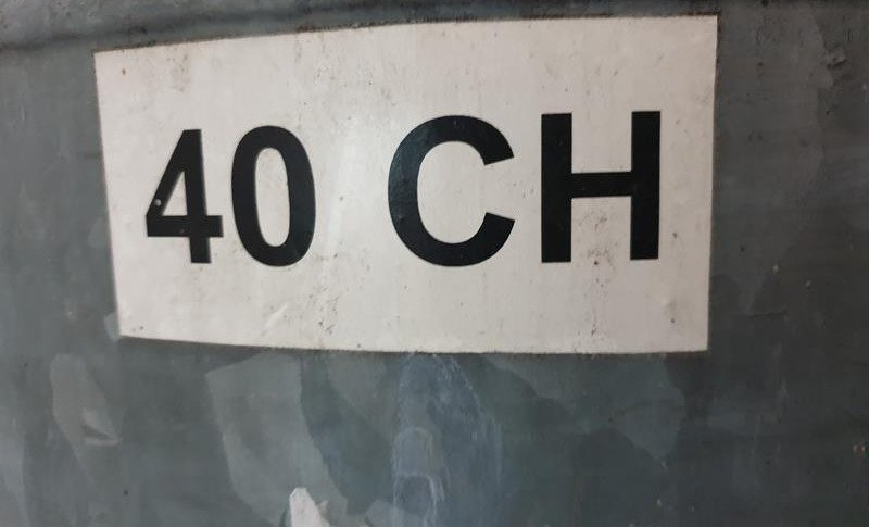 250 L