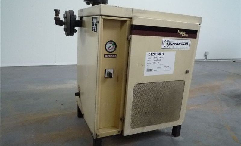 SUPER DRYER SD 100 HP